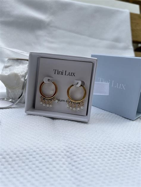 tini lux|tini lux earrings reviews.